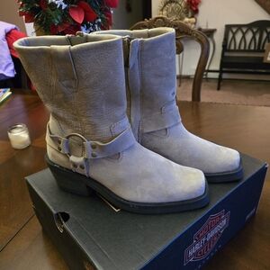 Harley Davidson Korsen Harness Boot